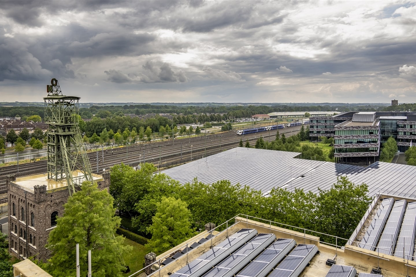 zonnepanelen