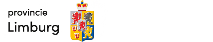 Logo Provincie Limburg, ga naar de homepage