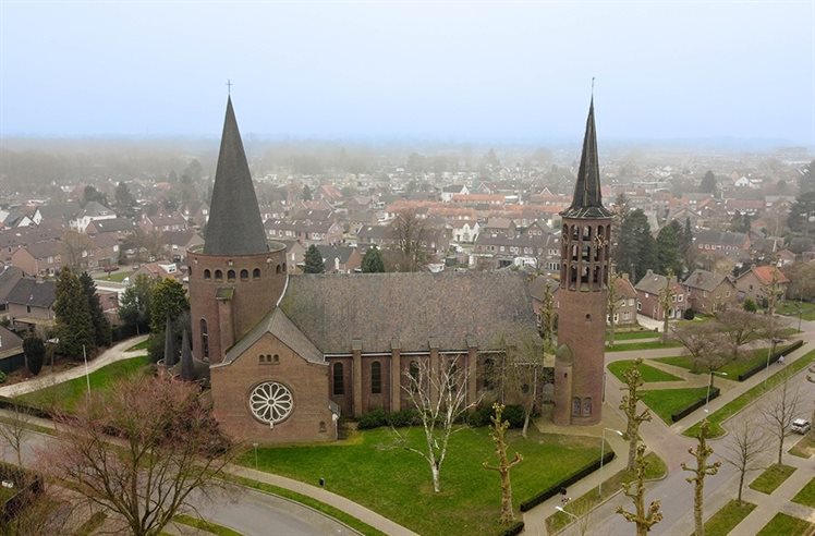 Sint-Jozefkerk Kerensheide